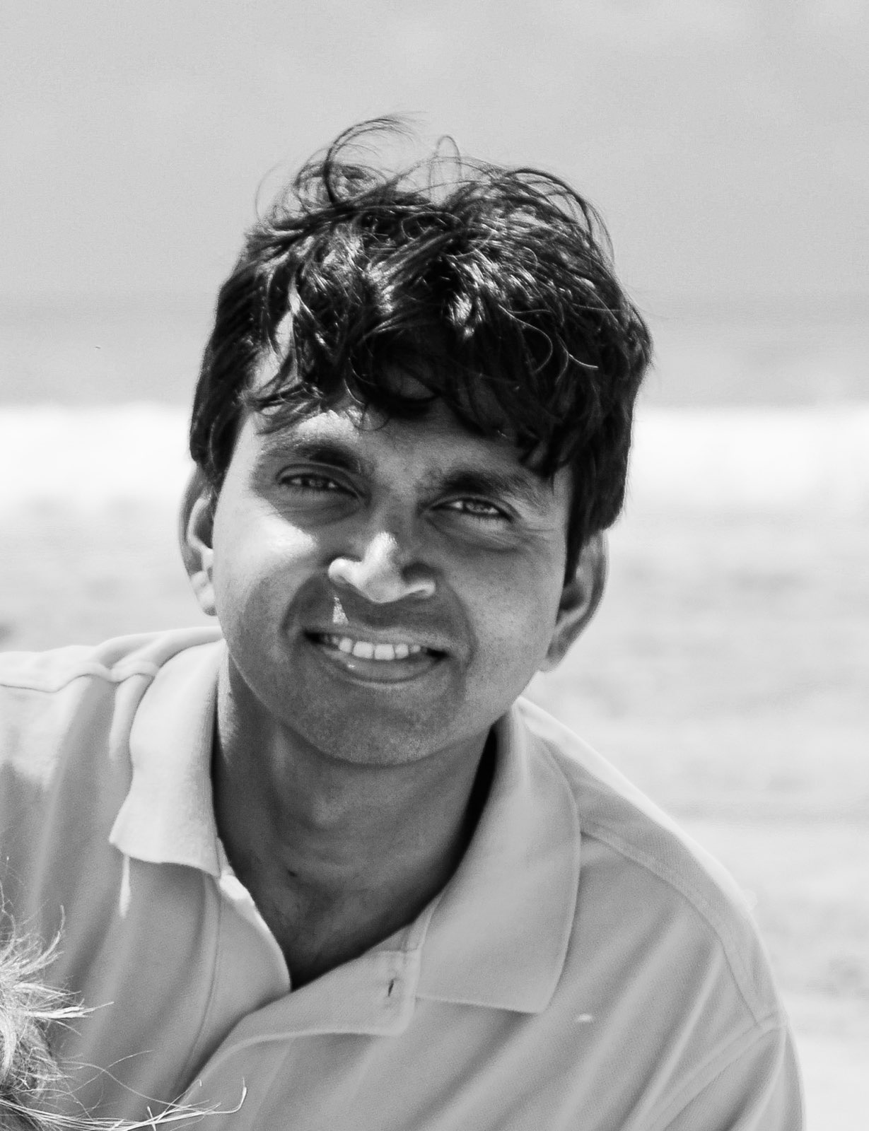 Santy Kumar